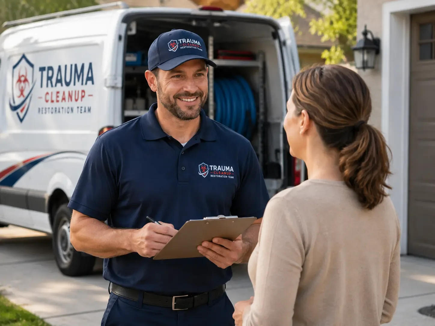 Trauma Cleanup Mouth Of Wilson, VA FAQs